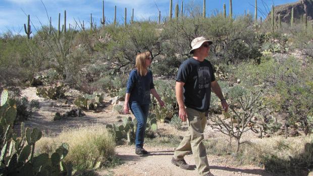 Record-breaking temps expected in Tucson on Thanksgiving Day